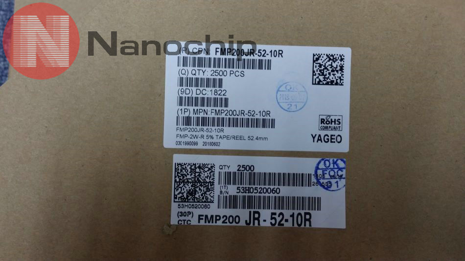 FMP200JR-52-10R