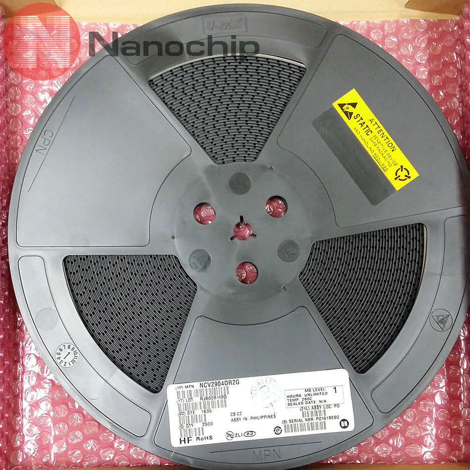 NCV2904DR2G