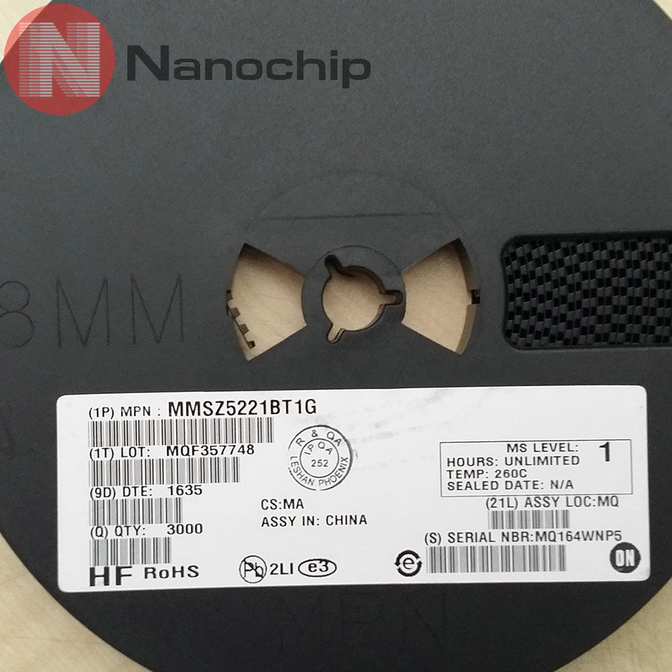 MMSZ5221BT1G