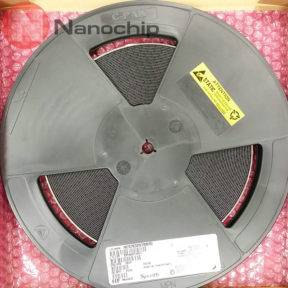 NCS2632DTBR2G