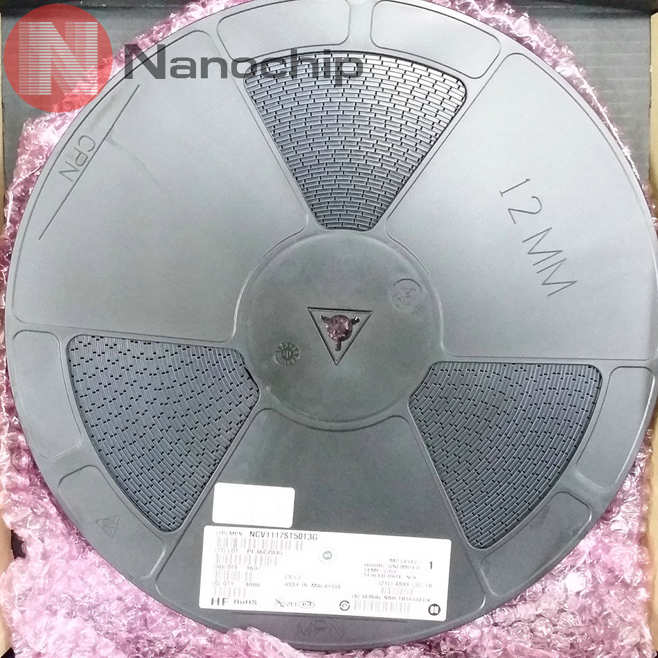 NCV1117ST50T3G