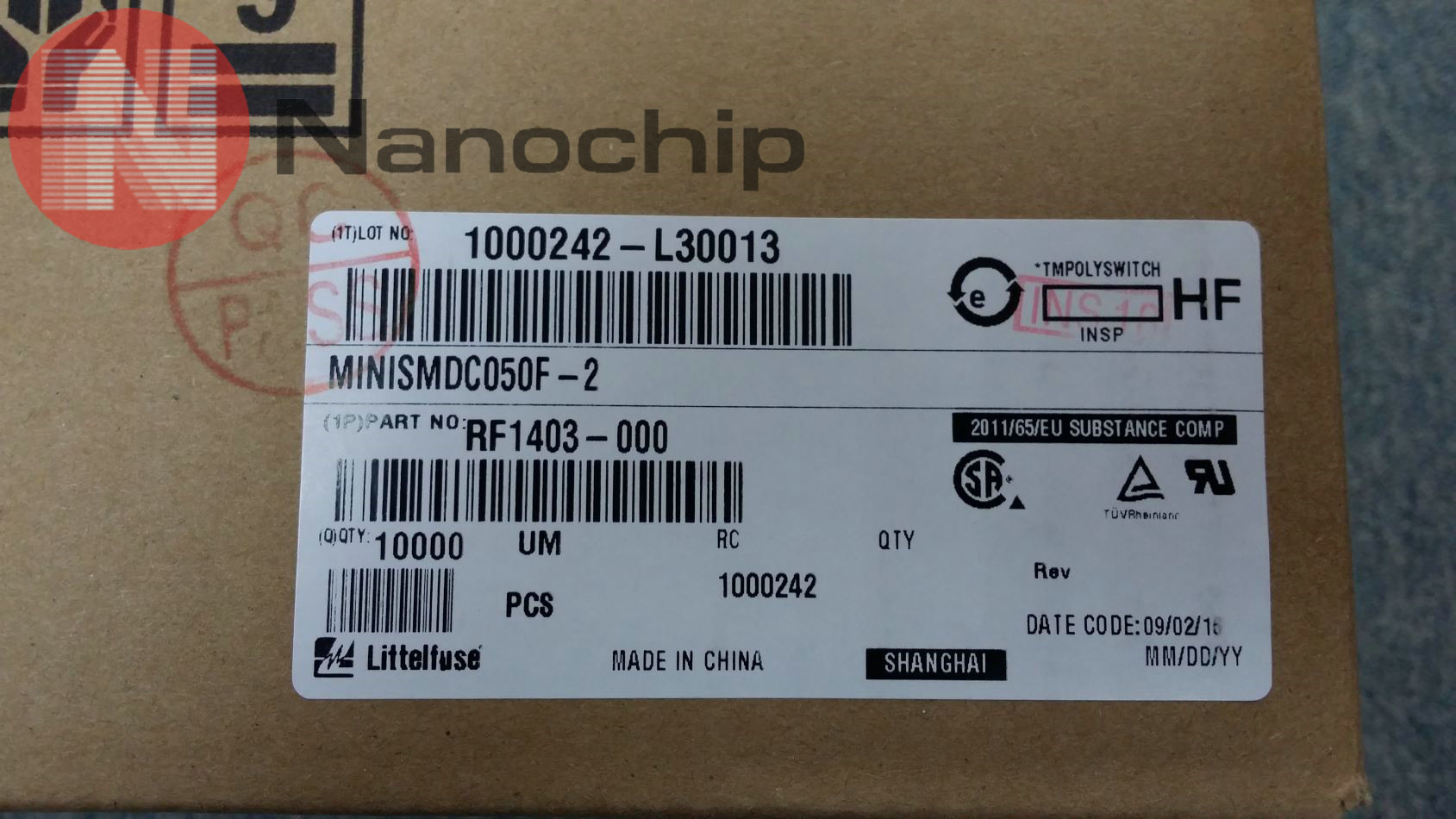 MINISMDC050F-2