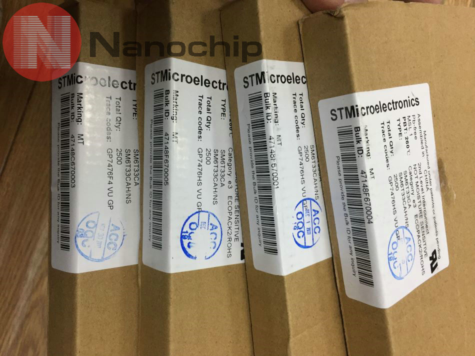 SM6T33CA