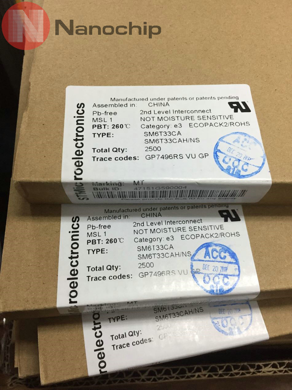 SM6T33CA